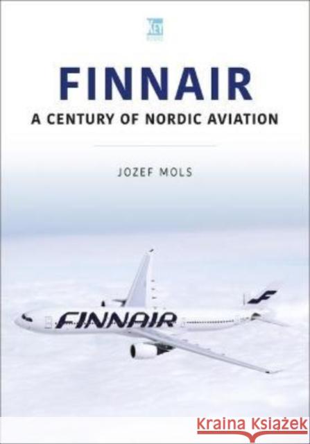 Finnair Jozef Mols 9781802821949 Key Publishing Ltd