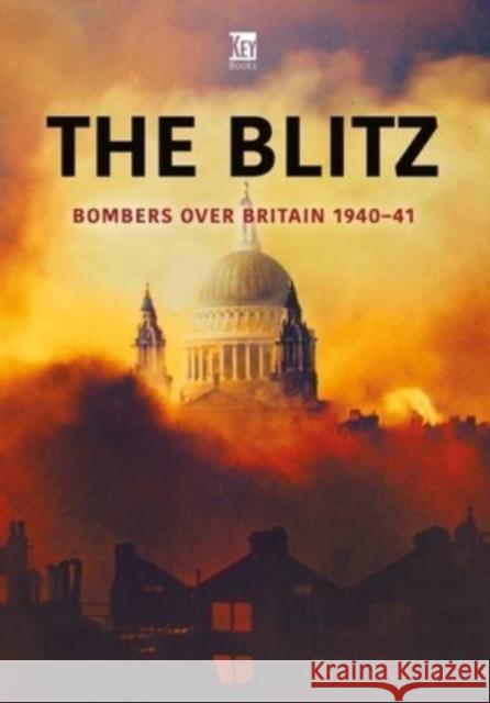 The Blitz John Grehan 9781802822090