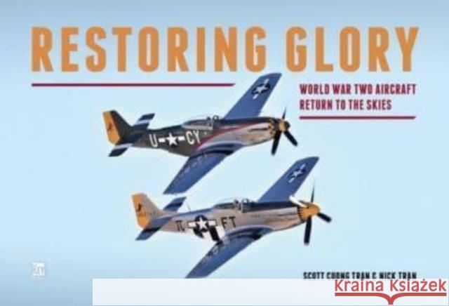 Restoring Glory Nick Tran 9781802822526 Key Publishing Ltd