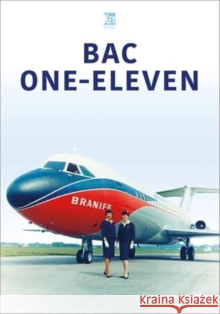 BAC One-Eleven Key Publishing 9781802823677 Key Publishing Ltd