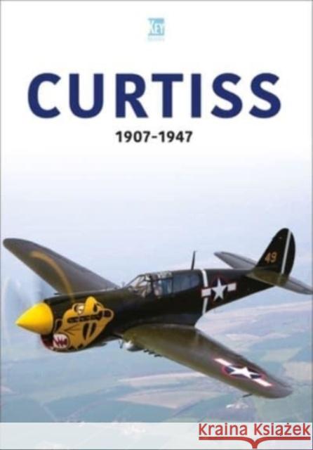 Curtiss 1907-47 Key Publishing 9781802823738