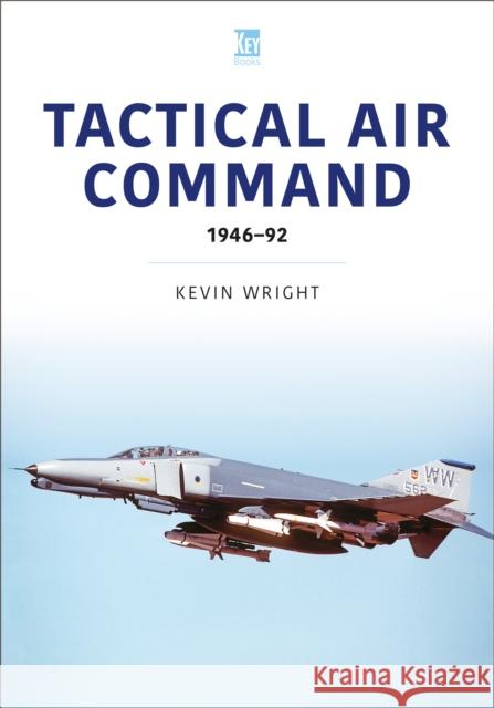 Tactical Air Command Kevin Wright 9781802826739