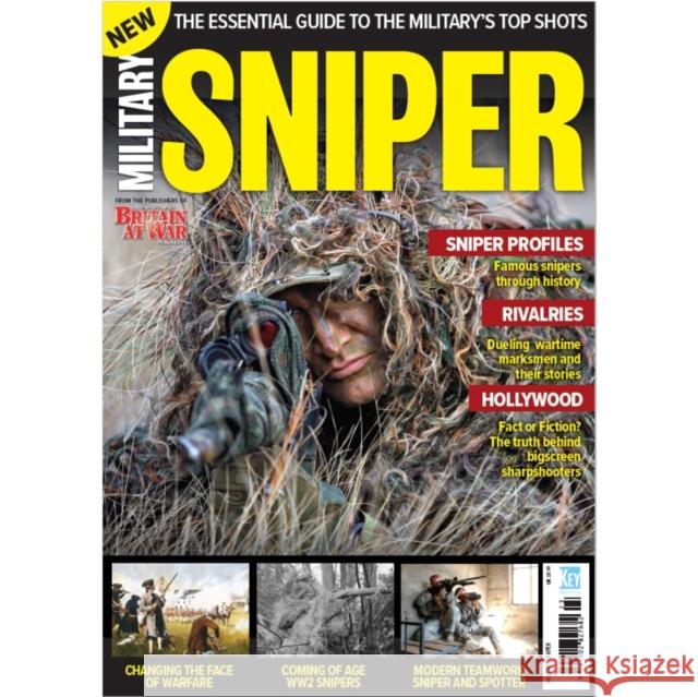 Military Sniper: (The Men, Equipment and Missions) Mike Haskew   9781802827682