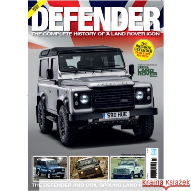 Defender John Carroll 9781802828115