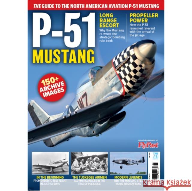 P-51 Mustang Mike Haskew 9781802828467