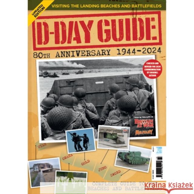 D-Day Guide John Carroll 9781802829013