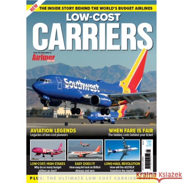 Low-Cost Carriers Gordon Smith 9781802829051