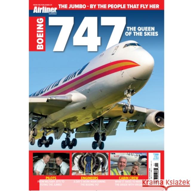Boeing 747: (The Queen Of The Skies) Mark Ayton 9781802829778