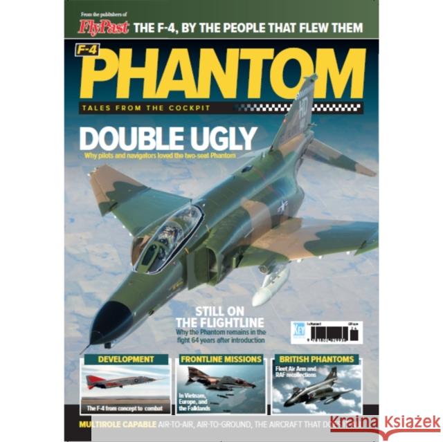 F-4 Phantom Mark Ayton 9781802829938