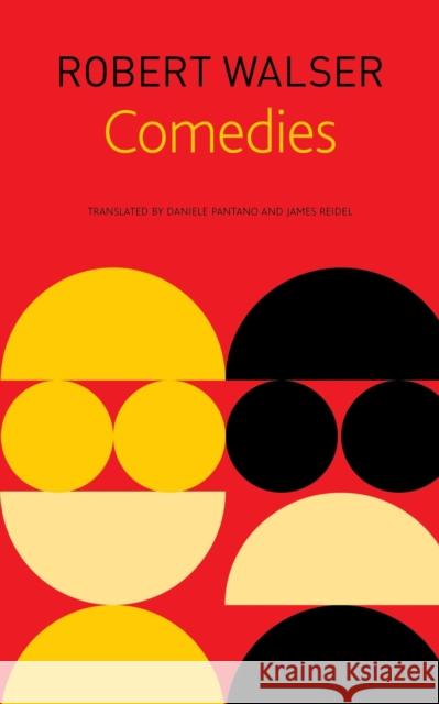 Comedies  9781803090498 CHICAGO UNIVERSITY PRESS