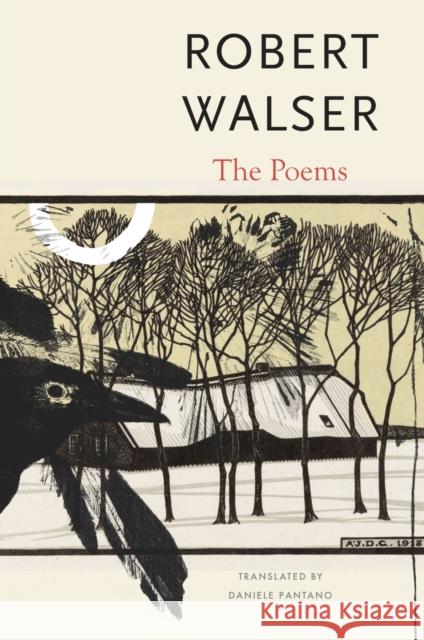 The Poems Walser, Robert 9781803090696