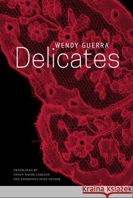 Delicates Esperanza Hope Snyder 9781803091662 Seagull Books London Ltd