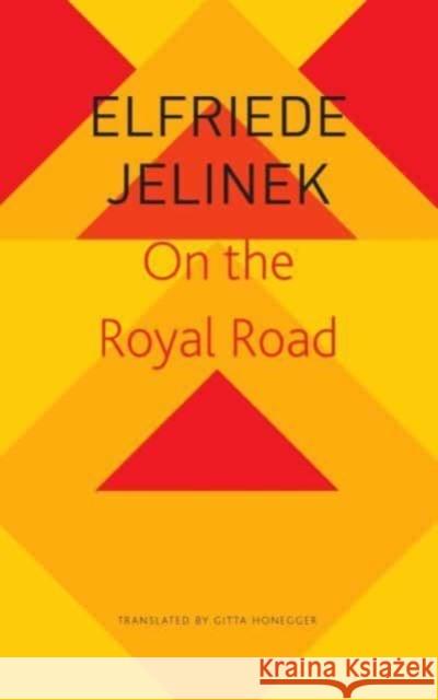 On the Royal Road - The Burgher King Gitta Honegger 9781803092300 Seagull Books London Ltd