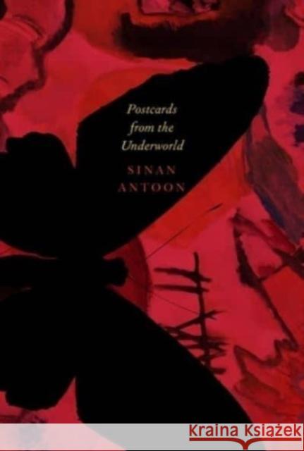 Postcards from the Underworld Sinan Antoon 9781803092508 Seagull Books London Ltd