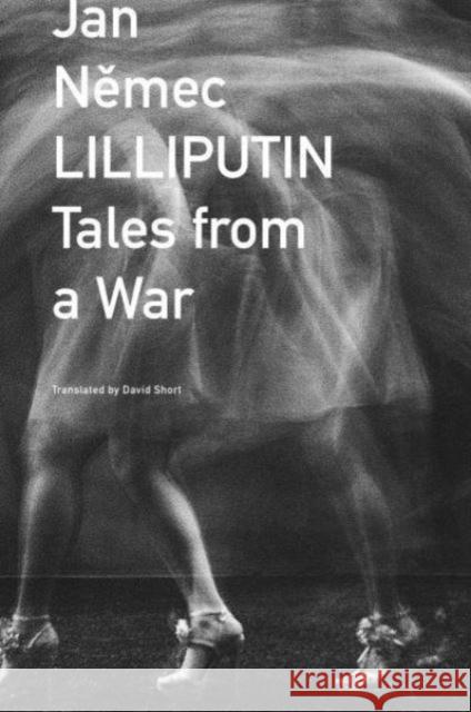 Lilliputin – Tales from a War  9781803093017 Seagull Books London Ltd