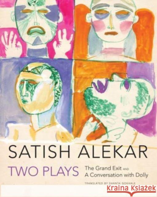 Two Plays Alekar, Satish 9781803093048