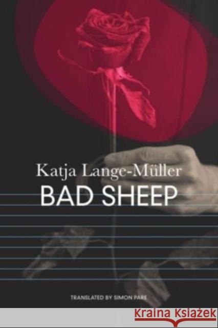 Bad Sheep Katja Lange-M?ller Simon Pare 9781803094014 Seagull Books