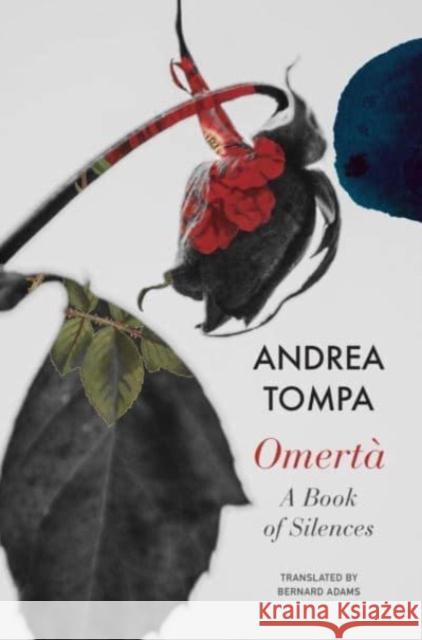 Omerta: A Book of Silences Andrea Tompa 9781803094083 Seagull Books London Ltd