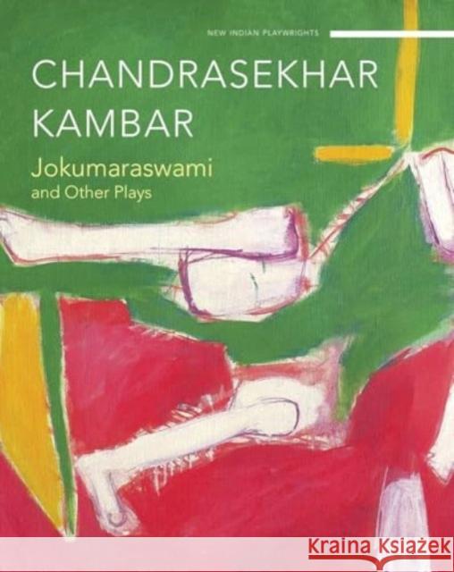 Jokumaraswami Chandrasekhar Kambar 9781803095240 Seagull Books London Ltd