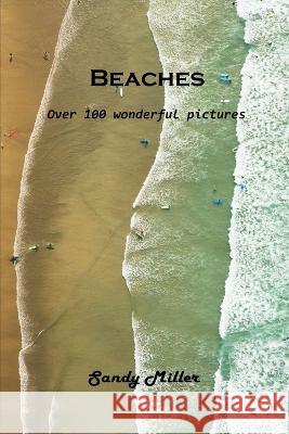 Beaches: Over 100 wonderful pictures Sandy Miller 9781803102474