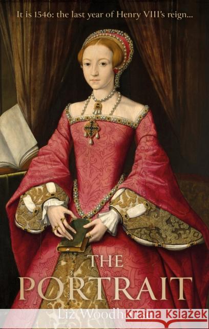 The Portrait LIZ WOODHOUSE 9781803131351 Troubador Publishing