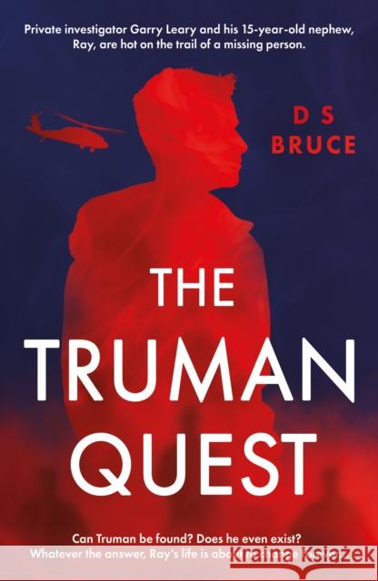 The Truman Quest DS BRUCE 9781803132150