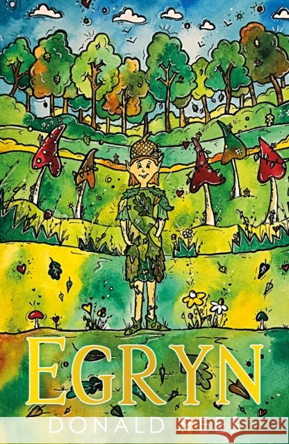 Egryn Donald Rees 9781803132457