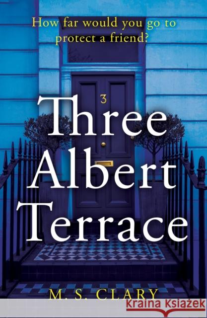 Three Albert Terrace M. S. Clary 9781803132556 Troubador Publishing