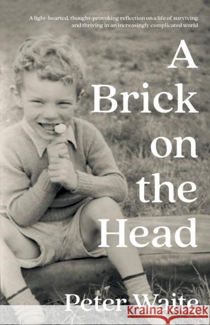 A Brick on the Head Peter Waite 9781803132754 Troubador Publishing