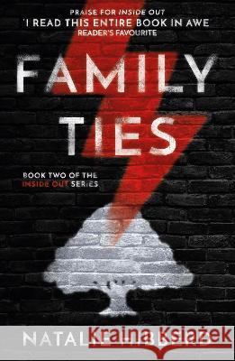 Family Ties Natalie Hibberd 9781803134970 Troubador Publishing