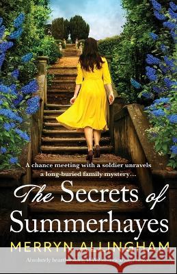 The Secrets of Summerhayes: Absolutely heartbreaking WW2 historical saga fiction Merryn Allingham 9781803147680 Bookouture