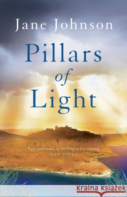 Pillars of Light Jane Johnson 9781803282268