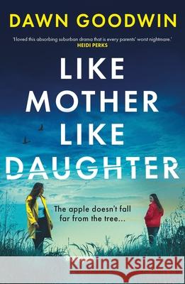 Like Mother, Like Daughter: An unputdownable, thought-provoking must-read thriller for summer 2024 Dawn Goodwin 9781803283715