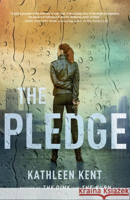 The Pledge Kathleen Kent 9781803284255 Head of Zeus