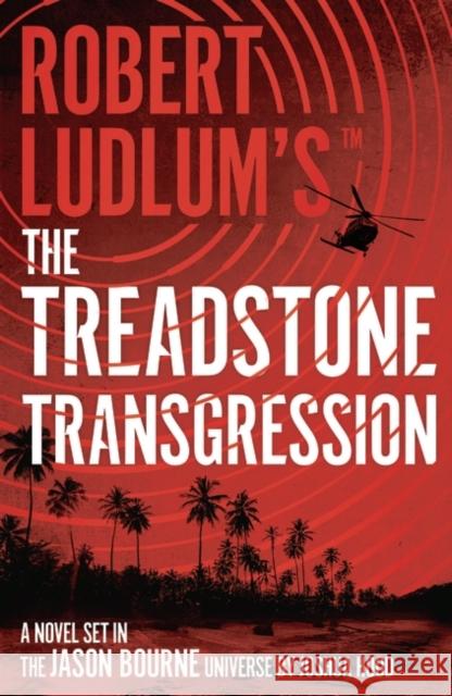 Robert Ludlum's(TM) the Treadstone Transgression Hood Joshua Hood 9781803285771 Bloomsbury Publishing (UK)