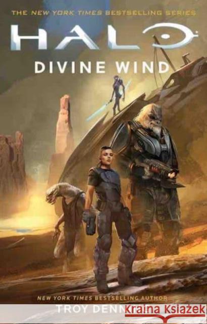 Halo: Divine Wind Troy Denning 9781803360140
