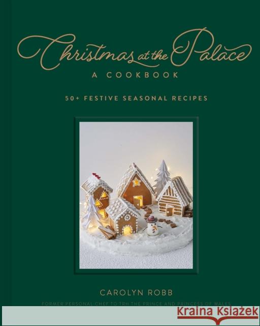 Christmas at the Palace Carolyn Robb 9781803361307 Titan Books Ltd