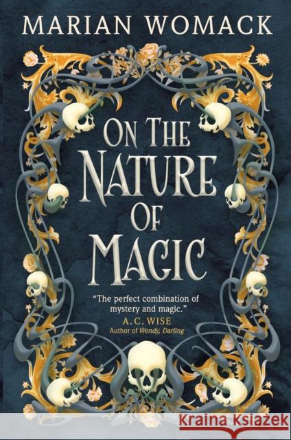 On the Nature of Magic Marian Womack 9781803361345 Titan Books Ltd
