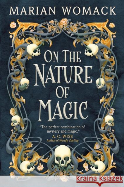 On the Nature of Magic Marian Womack 9781803361345