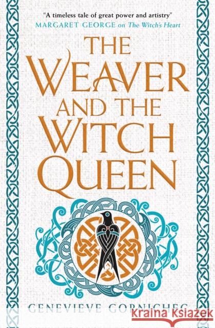 The Weaver and the Witch Queen Genevieve Gornichec 9781803361390 Titan Books Ltd