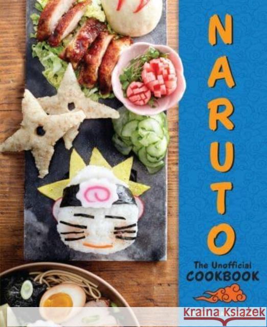 Naruto: The Unofficial Cookbook Titan Books 9781803361413