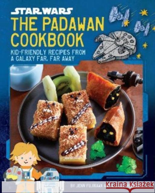 Star Wars: The Padawan Cookbook Liz Lee Heinecke, Jenn Fujikawa 9781803361604 Titan Books Ltd