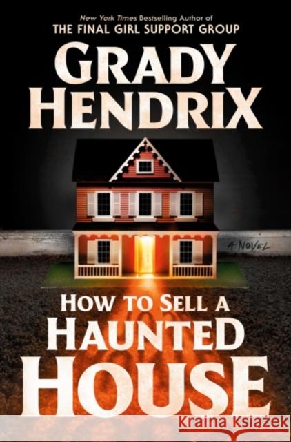 How to Sell a Haunted House (export paperback) Grady Hendrix 9781803361642