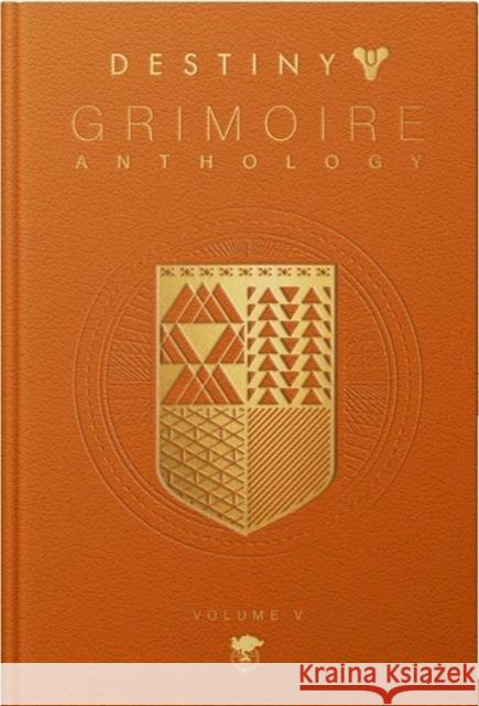 Destiny: Grimoire Anthology Vol. V PAT CADIGAN 9781803361673