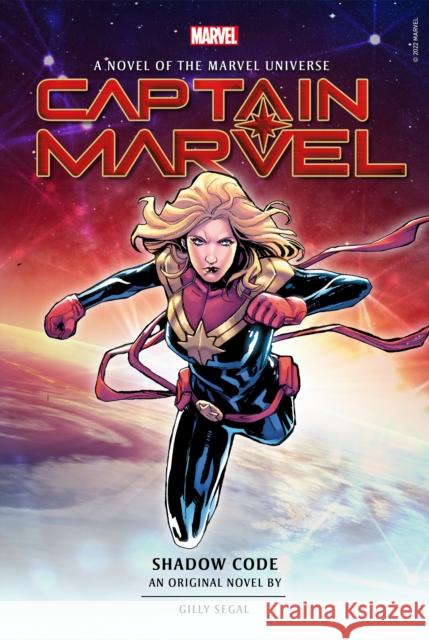 Captain Marvel: Shadow Code Gilly Segal 9781803361802