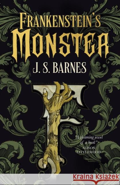 Frankenstein's Monsters J.S. Barnes 9781803362083 Titan Books (UK)