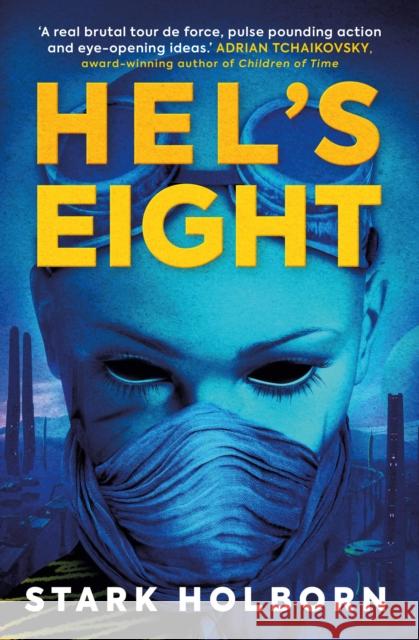 Hel's Eight Stark Holborn 9781803362298