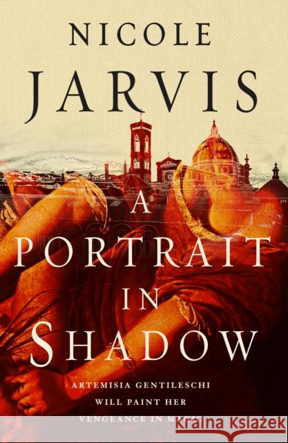 A Portrait In Shadow Nicole Jarvis 9781803362342 Titan Books Ltd