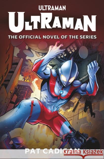 Ultraman  9781803362458 Titan Books Ltd