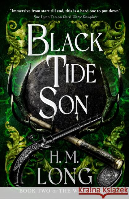 The Winter Sea - Black Tide Son H.M Long 9781803362625 Titan Books Ltd
